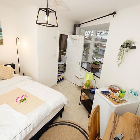 Airstaybnb Manchester Bagian luar foto