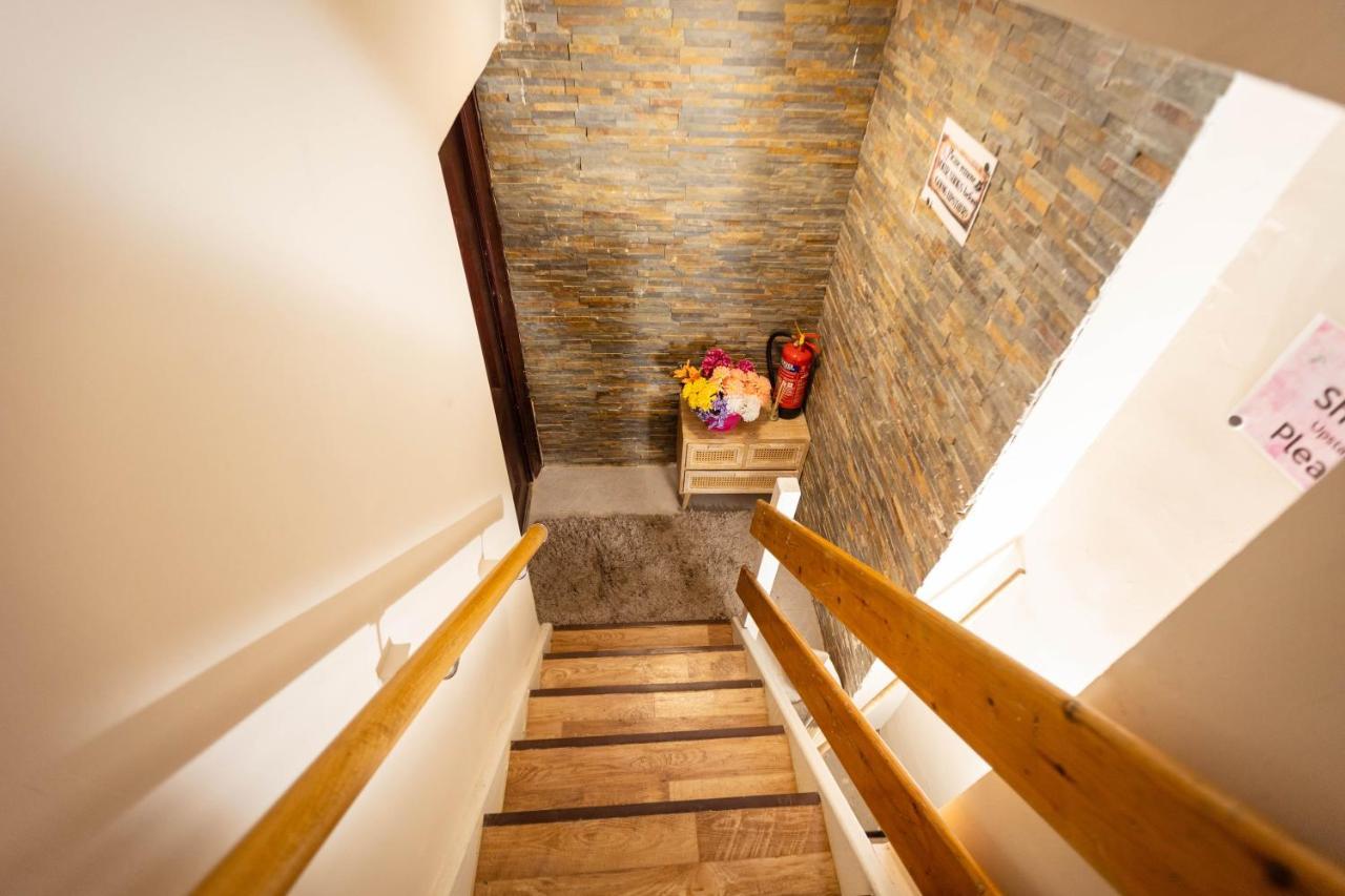Airstaybnb Manchester Bagian luar foto
