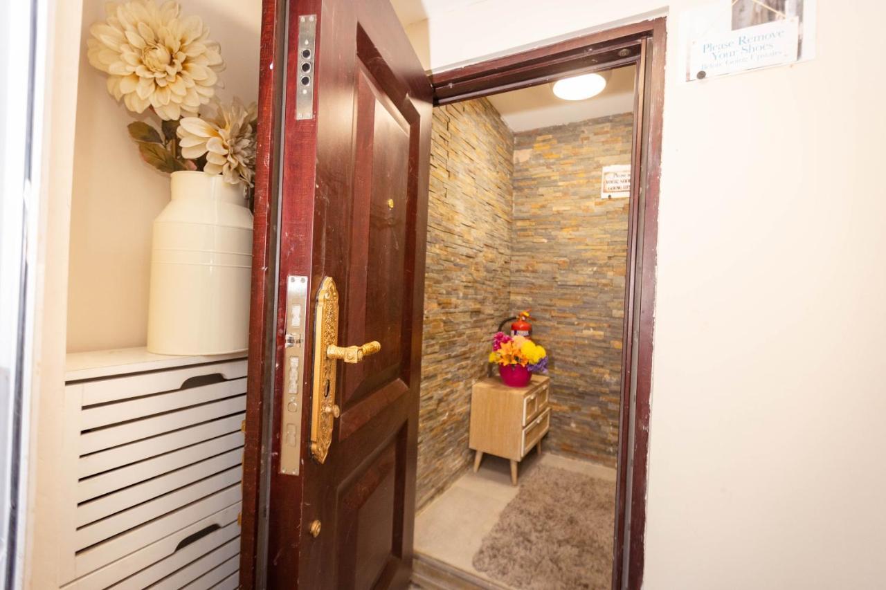 Airstaybnb Manchester Bagian luar foto