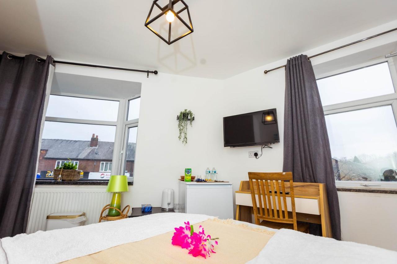 Airstaybnb Manchester Bagian luar foto