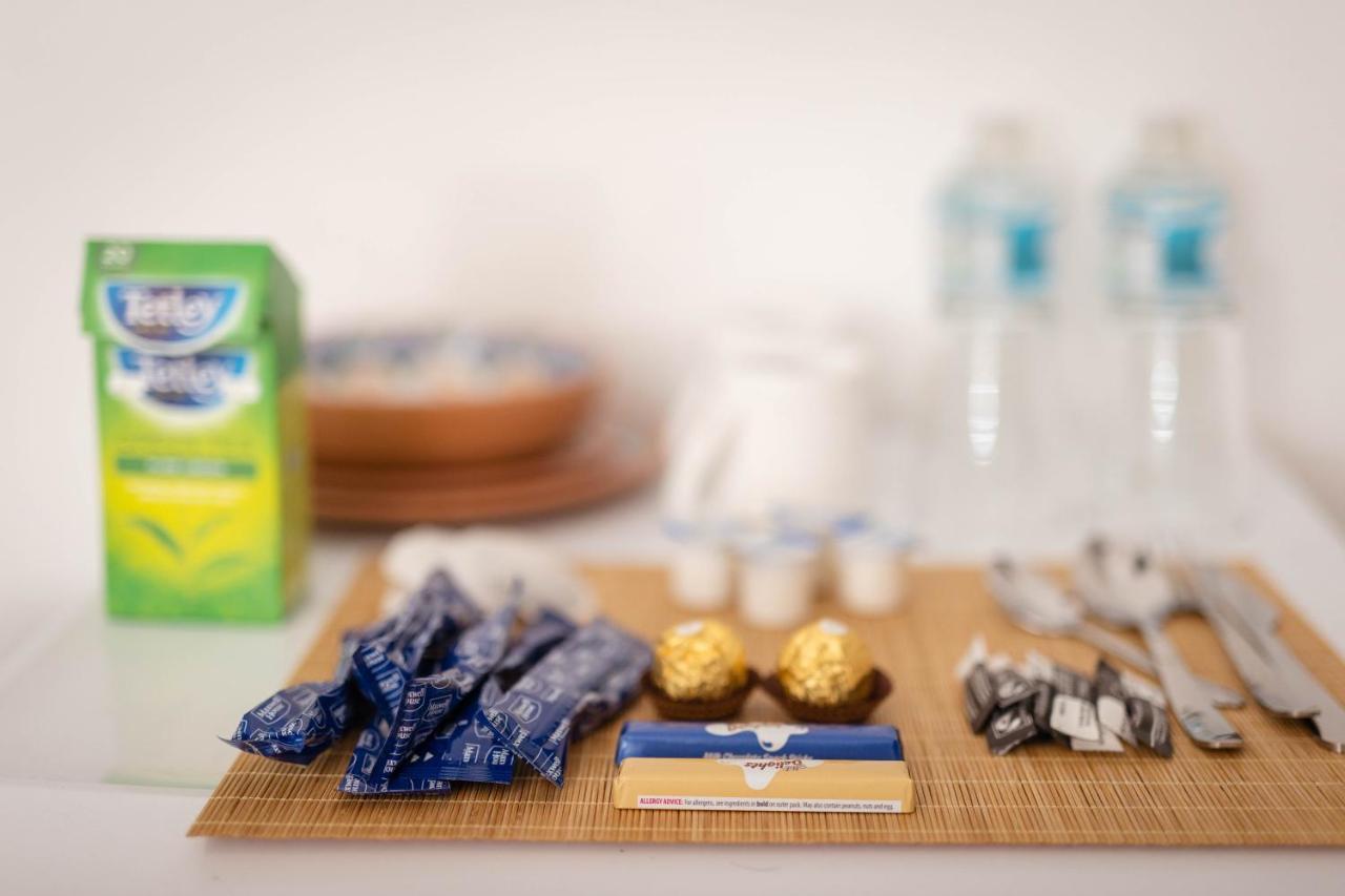 Airstaybnb Manchester Bagian luar foto