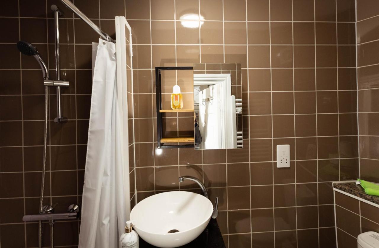 Airstaybnb Manchester Bagian luar foto