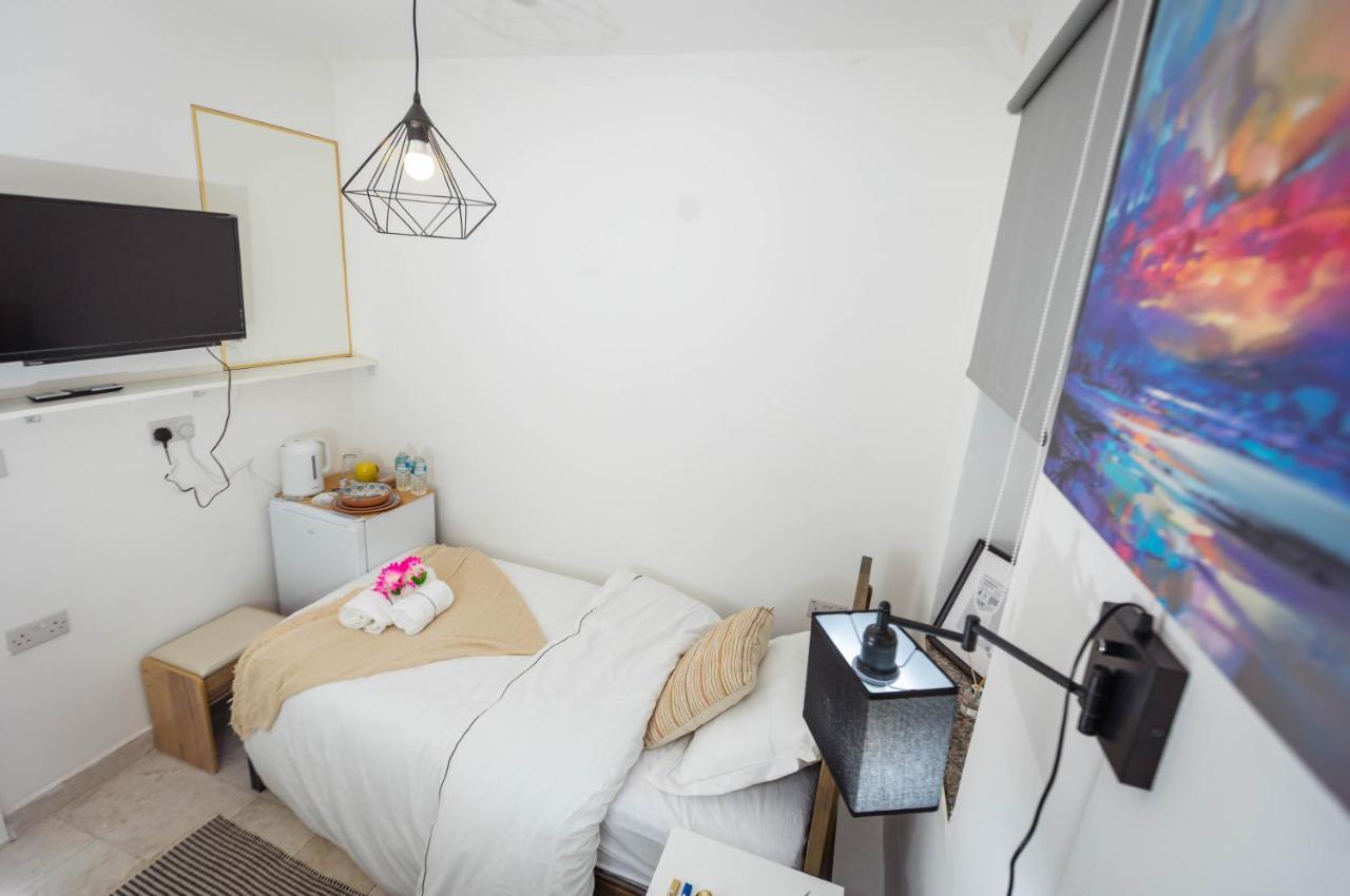 Airstaybnb Manchester Bagian luar foto