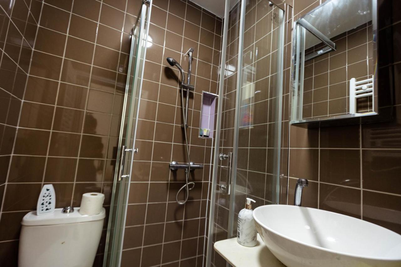 Airstaybnb Manchester Bagian luar foto