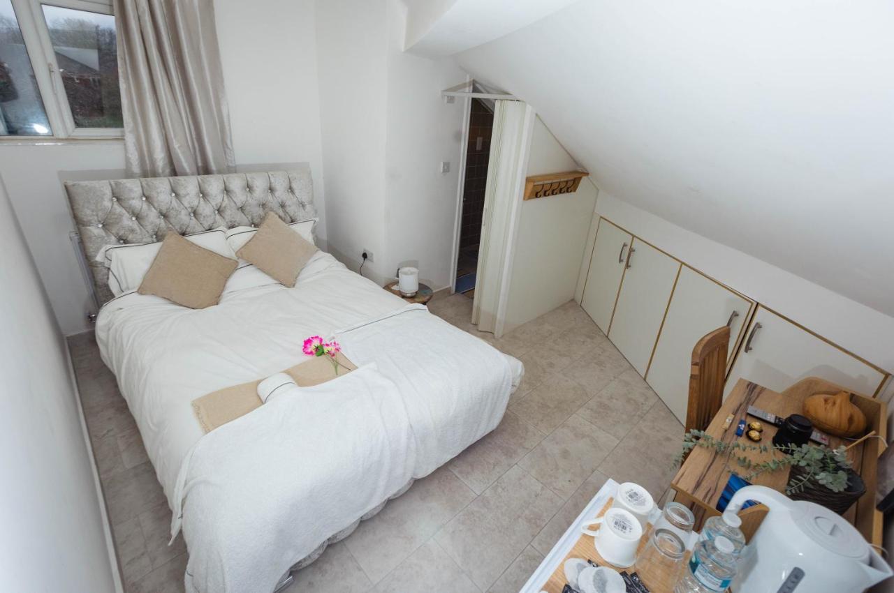 Airstaybnb Manchester Bagian luar foto