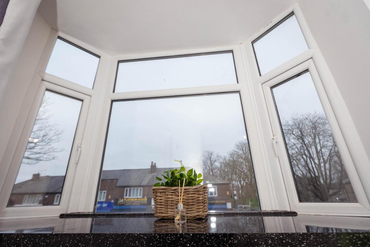 Airstaybnb Manchester Bagian luar foto