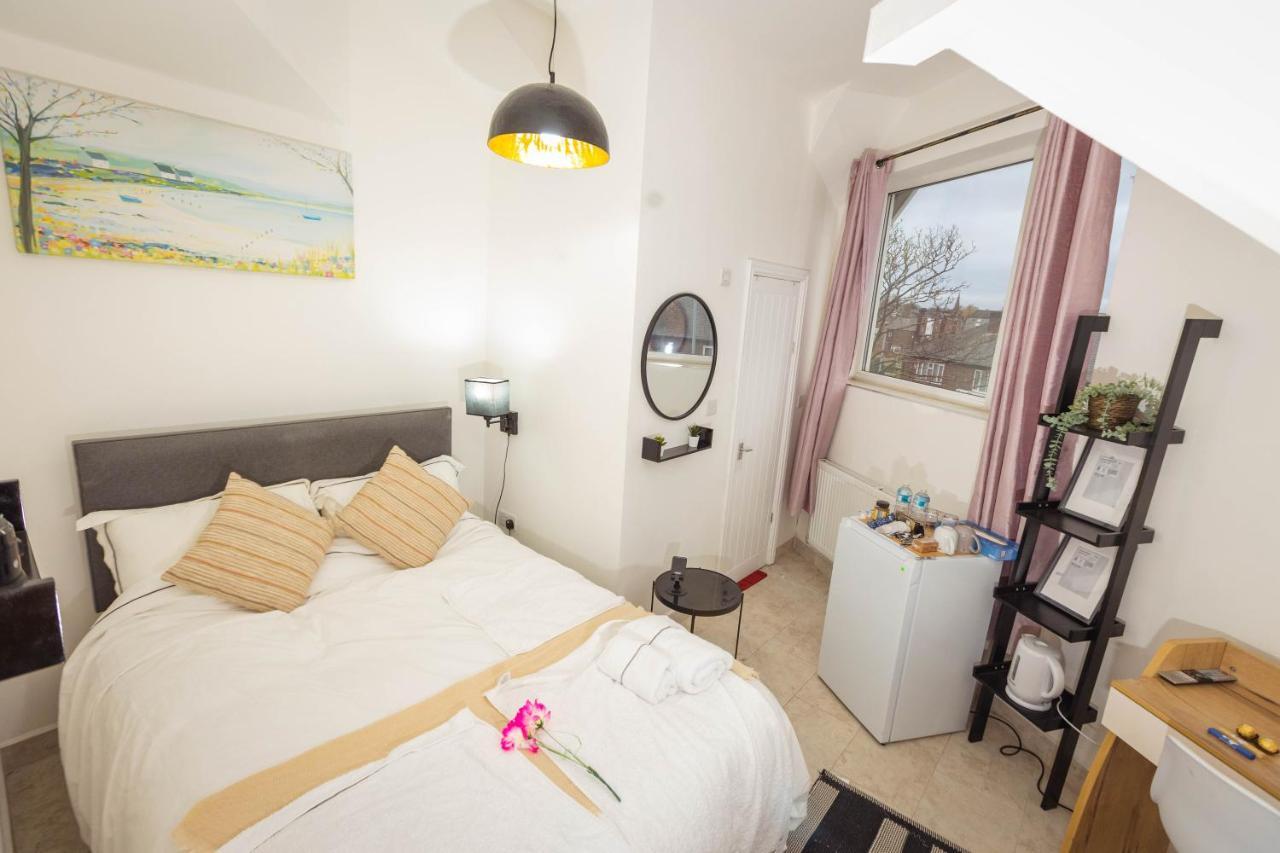 Airstaybnb Manchester Bagian luar foto