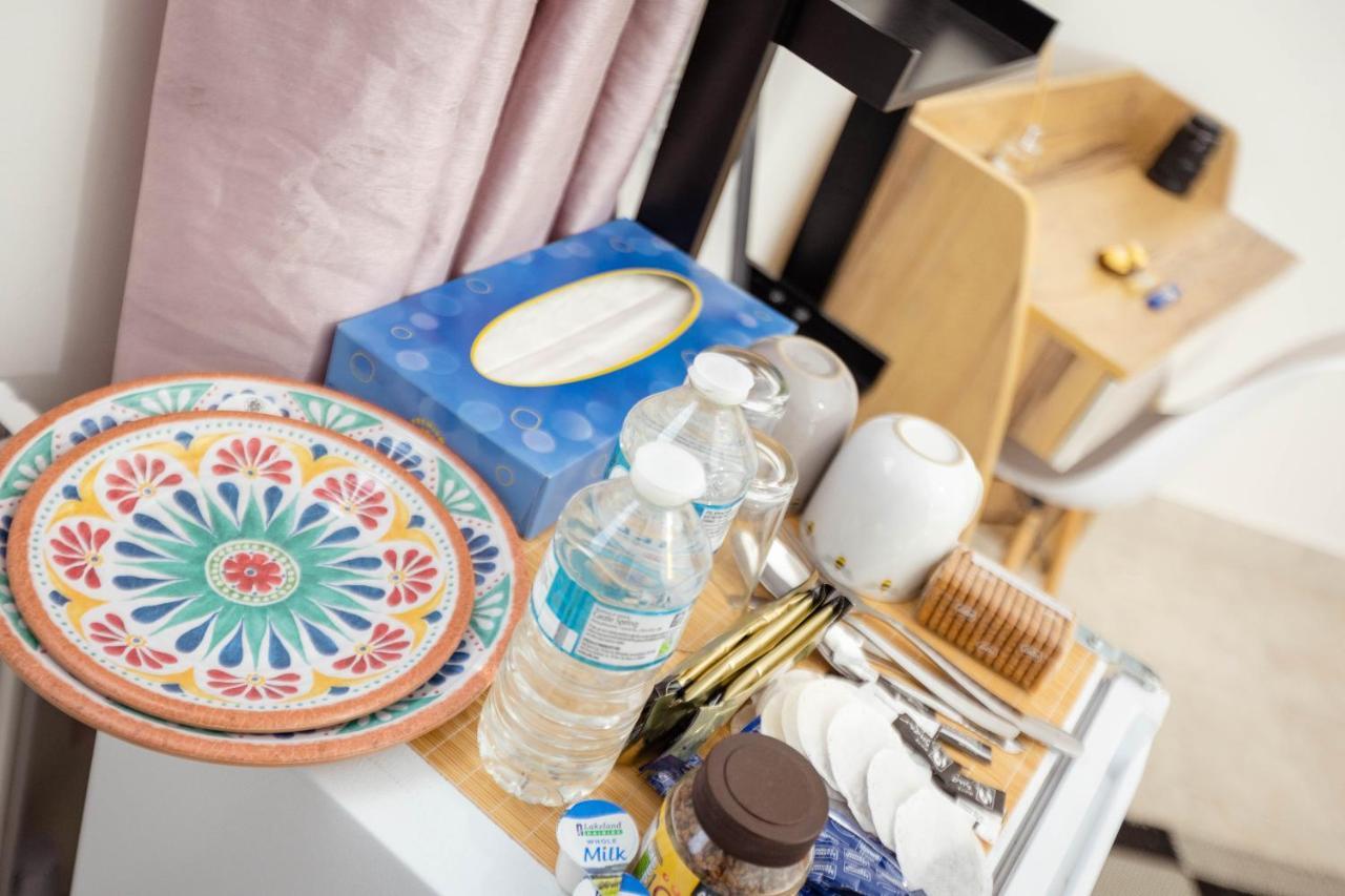 Airstaybnb Manchester Bagian luar foto