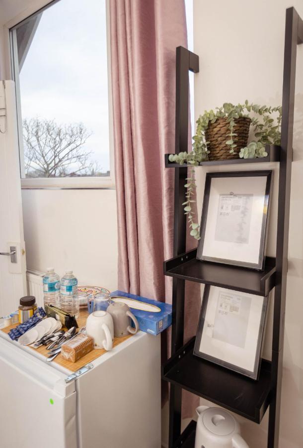 Airstaybnb Manchester Bagian luar foto