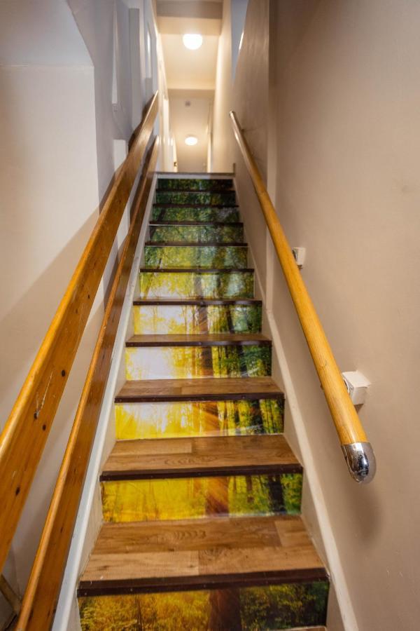Airstaybnb Manchester Bagian luar foto