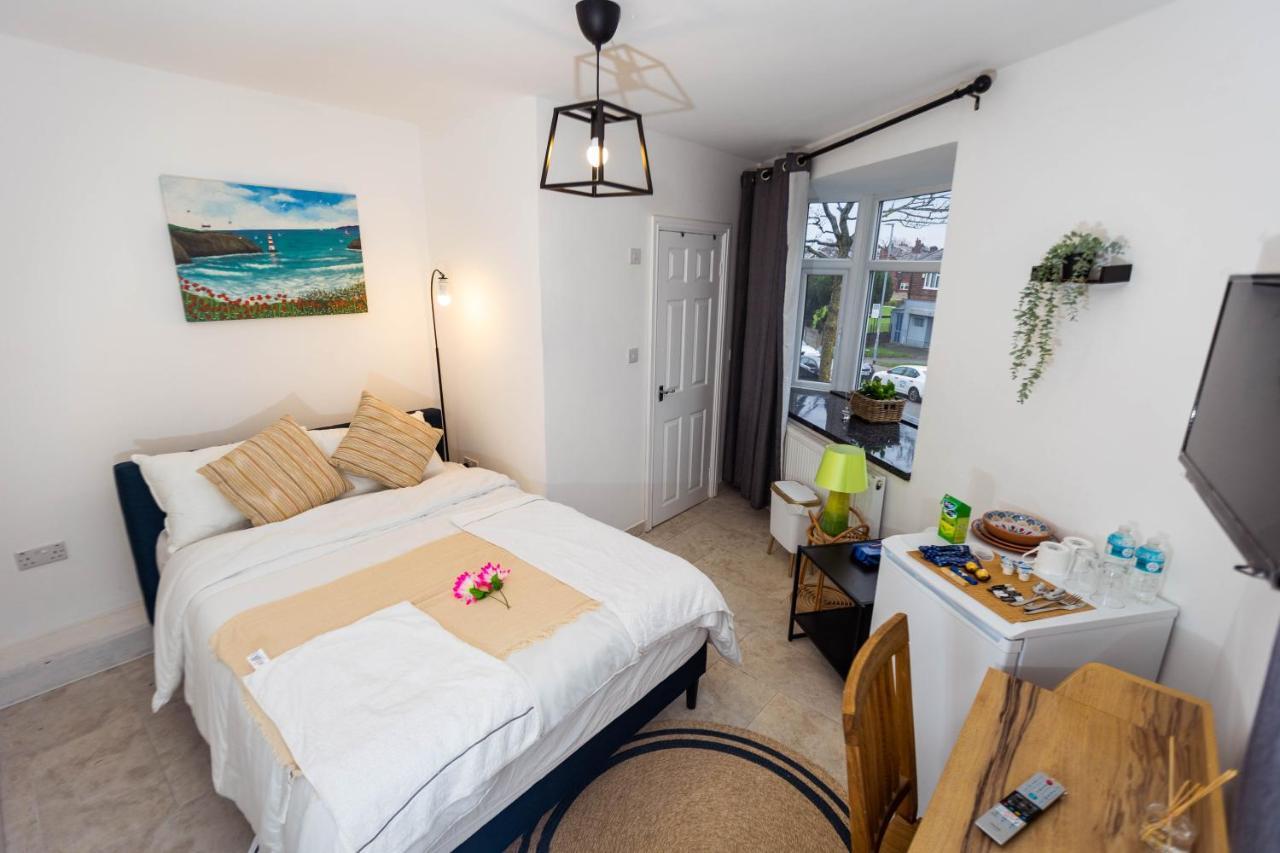 Airstaybnb Manchester Bagian luar foto