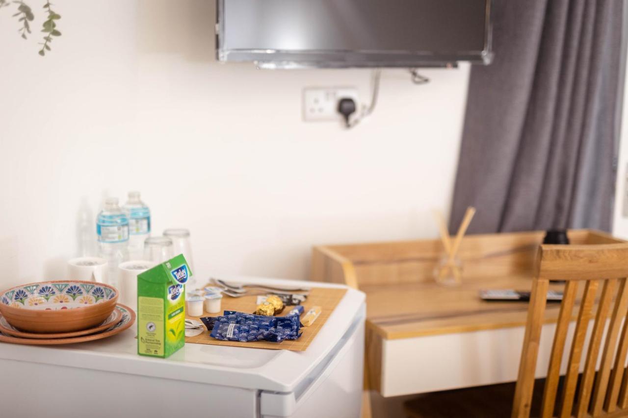 Airstaybnb Manchester Bagian luar foto