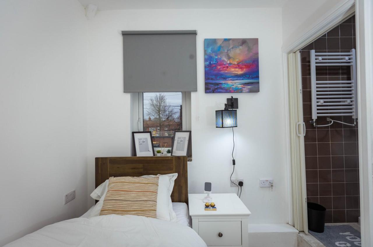 Airstaybnb Manchester Bagian luar foto