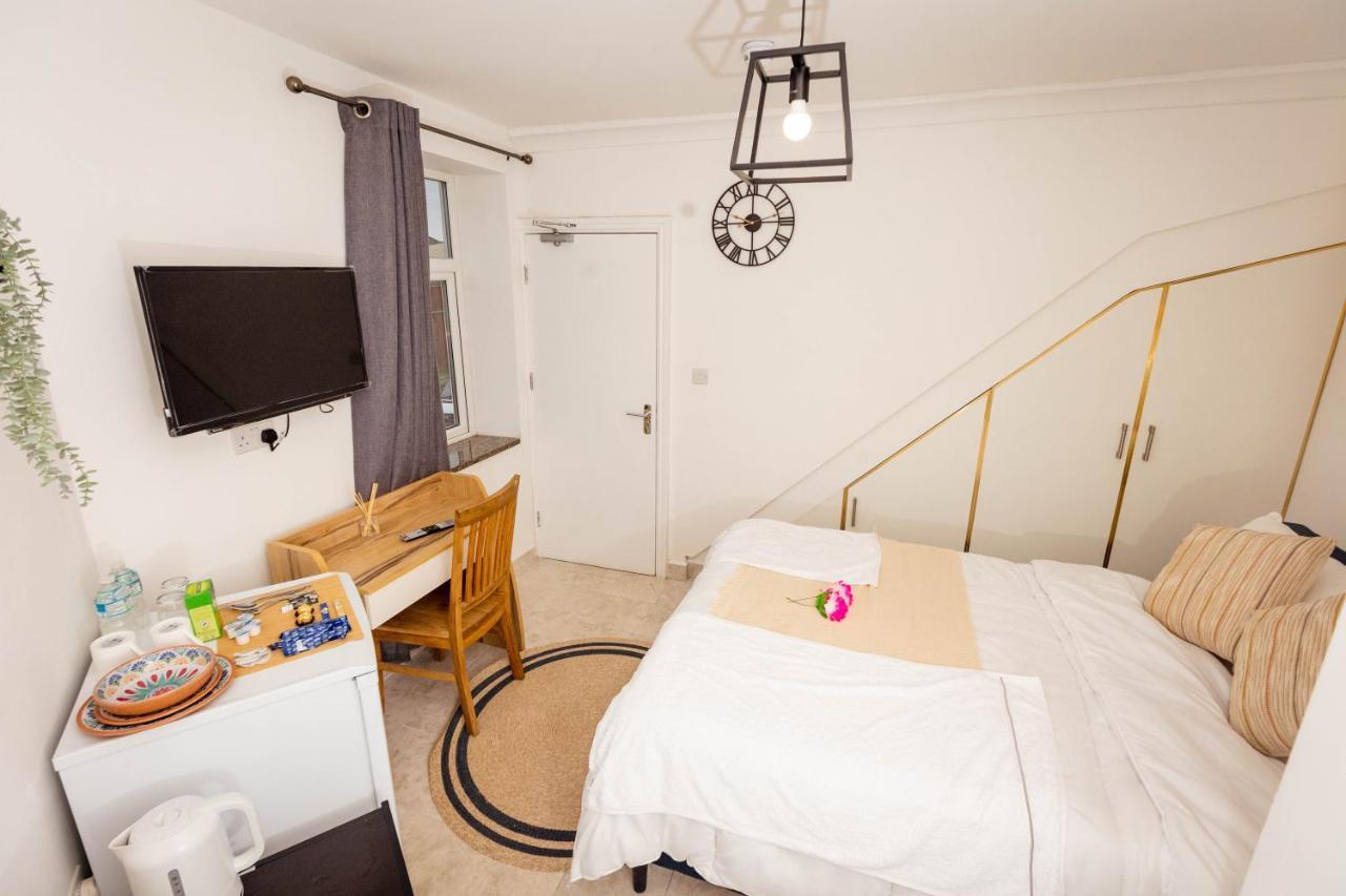 Airstaybnb Manchester Bagian luar foto