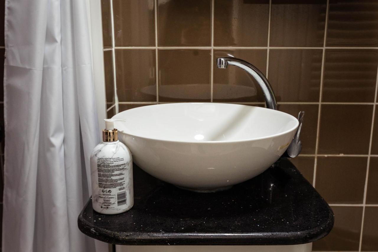 Airstaybnb Manchester Bagian luar foto