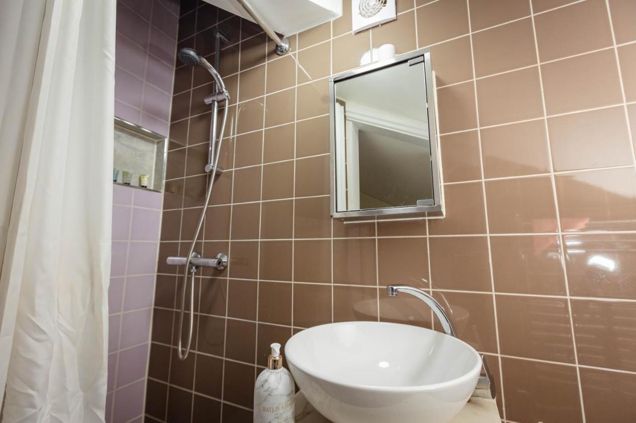 Airstaybnb Manchester Bagian luar foto