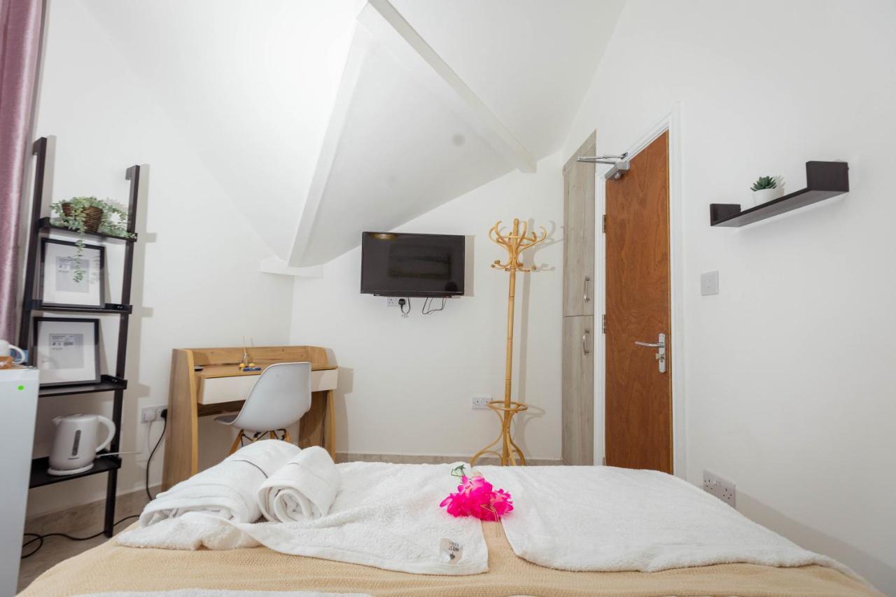 Airstaybnb Manchester Bagian luar foto