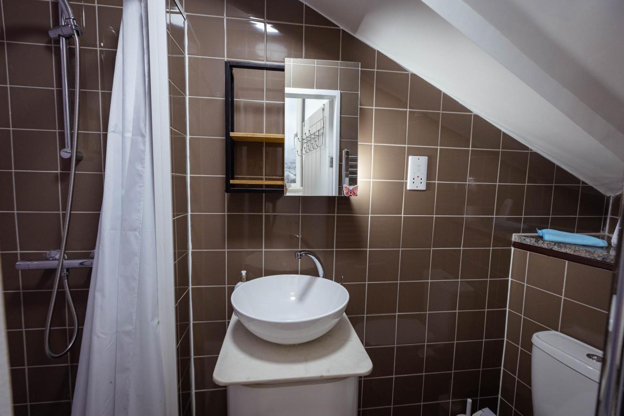 Airstaybnb Manchester Bagian luar foto