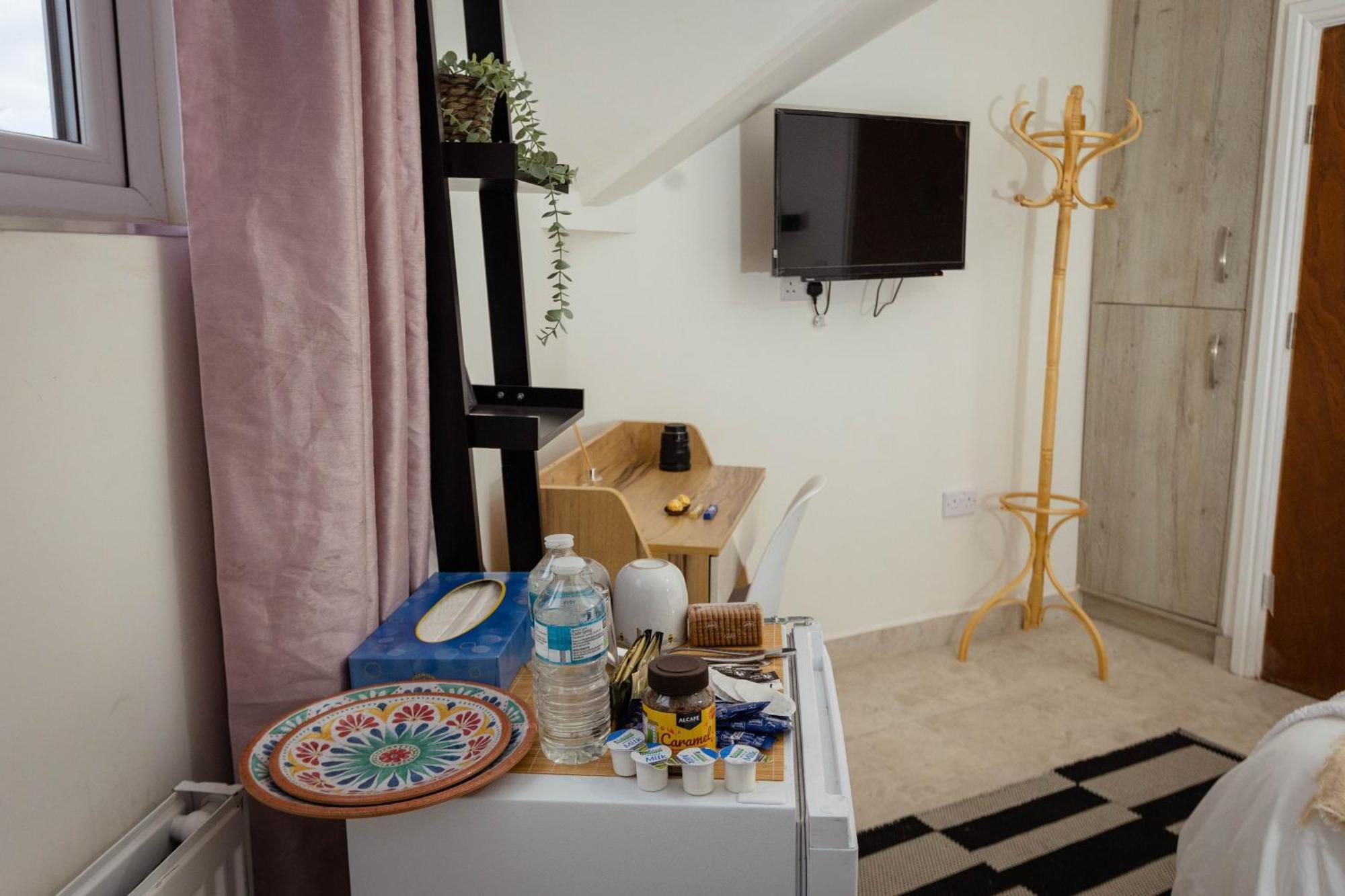 Airstaybnb Manchester Bagian luar foto