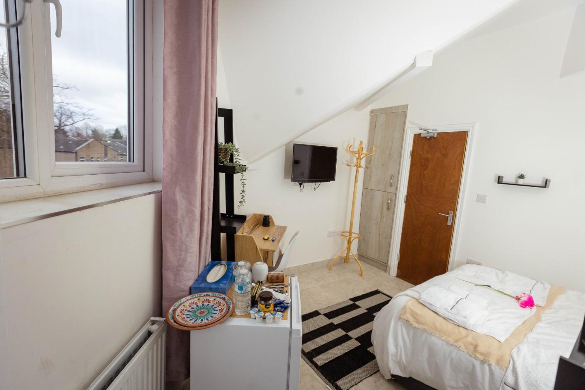 Airstaybnb Manchester Bagian luar foto